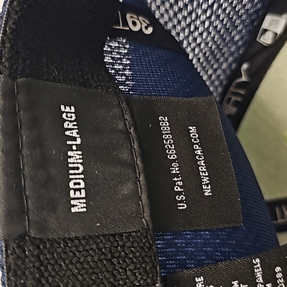 NFL Seattle Seahawks New Era 39THIRTY flex fit Hat Cap sz M/L NWOT - Picture 10 of 11